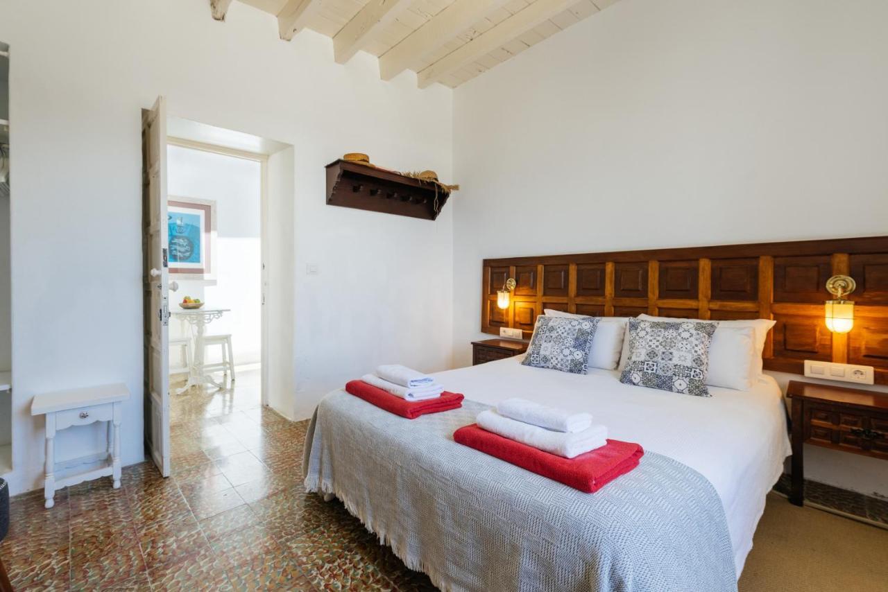 Casa Rural Caleton Del Golfo Bagian luar foto