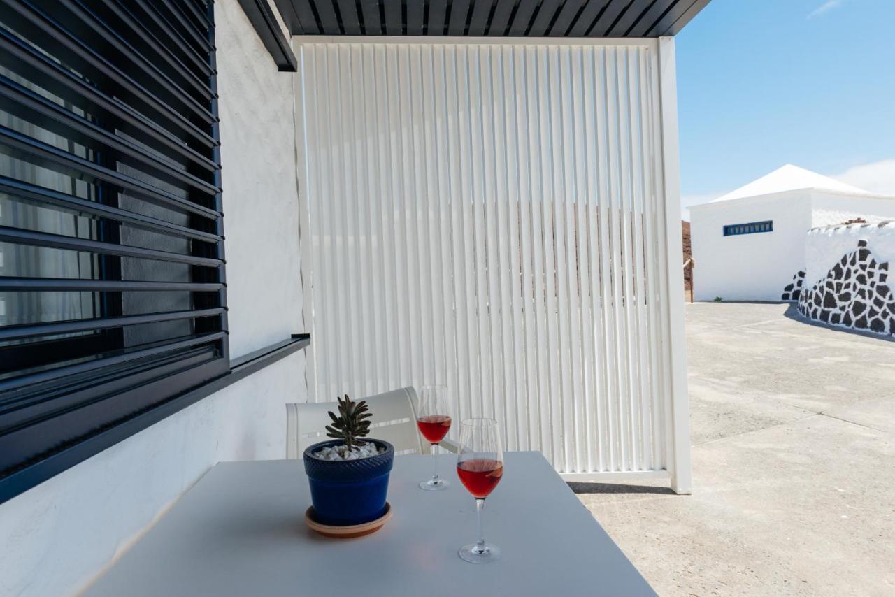 Casa Rural Caleton Del Golfo Bagian luar foto