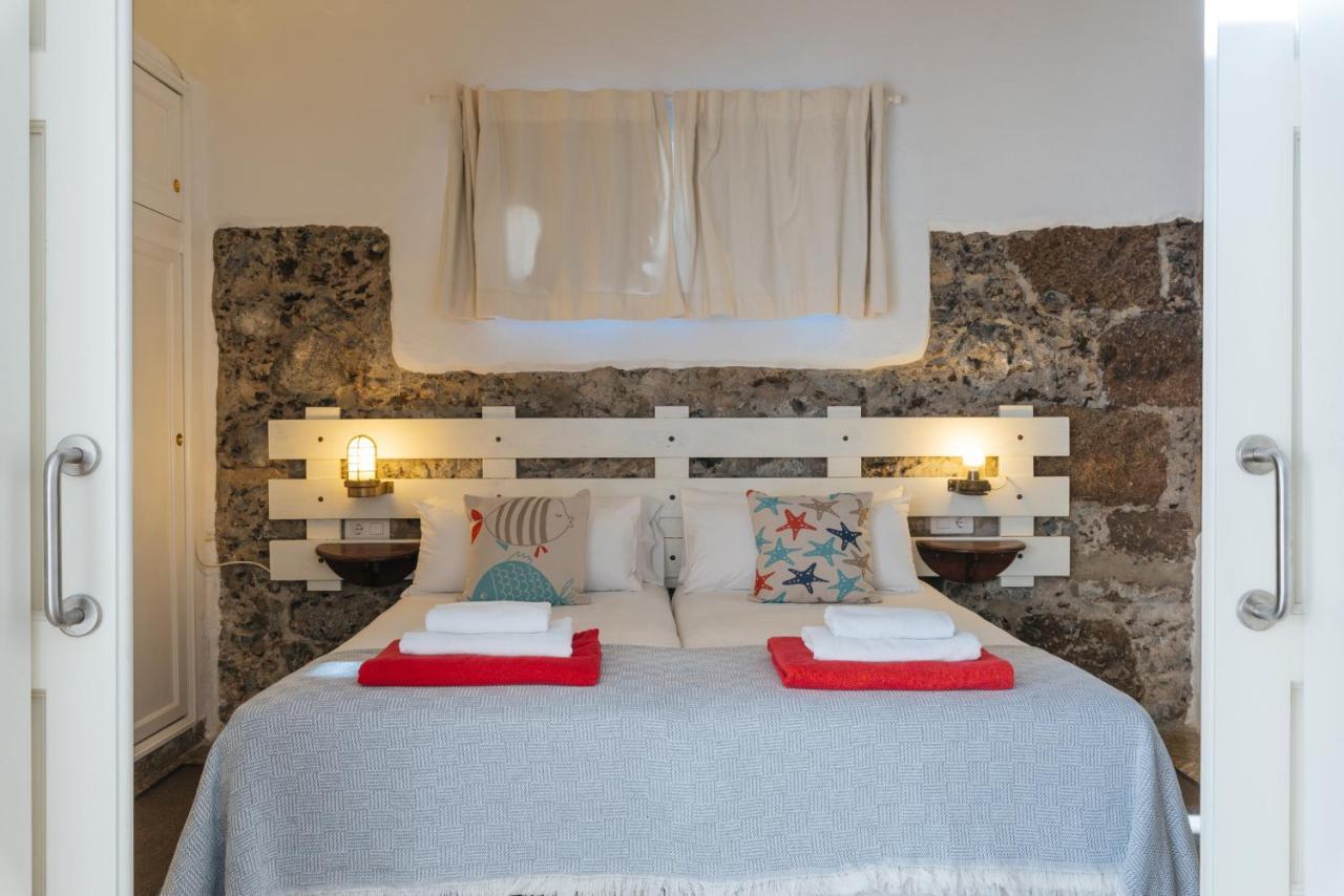 Casa Rural Caleton Del Golfo Bagian luar foto