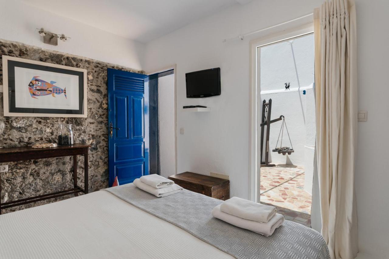 Casa Rural Caleton Del Golfo Bagian luar foto