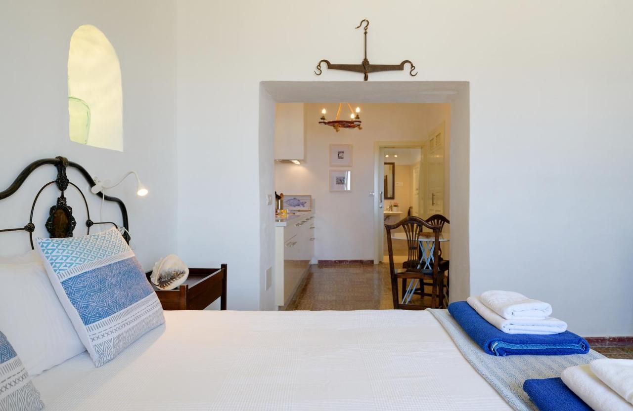 Casa Rural Caleton Del Golfo Bagian luar foto