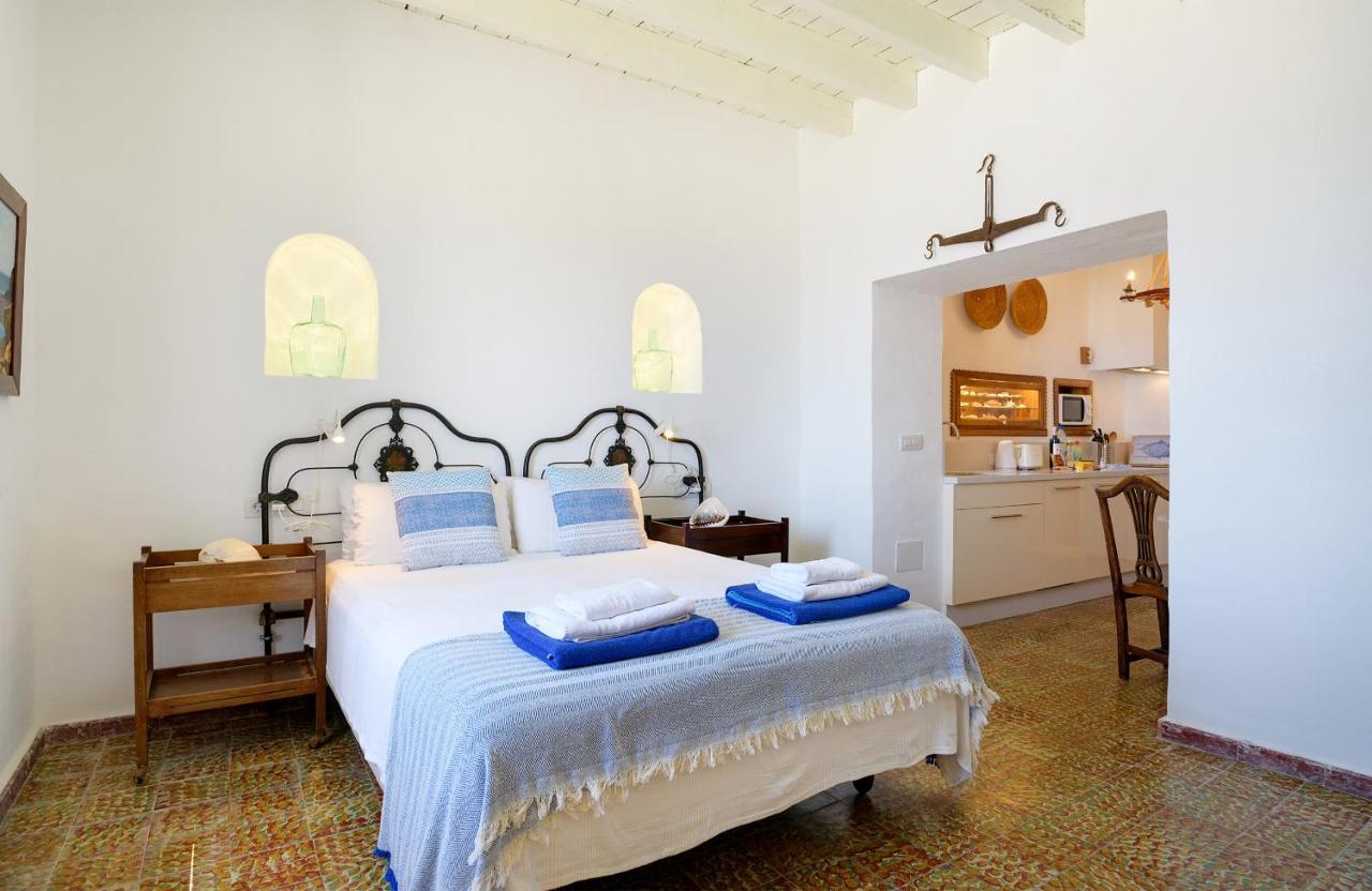 Casa Rural Caleton Del Golfo Bagian luar foto