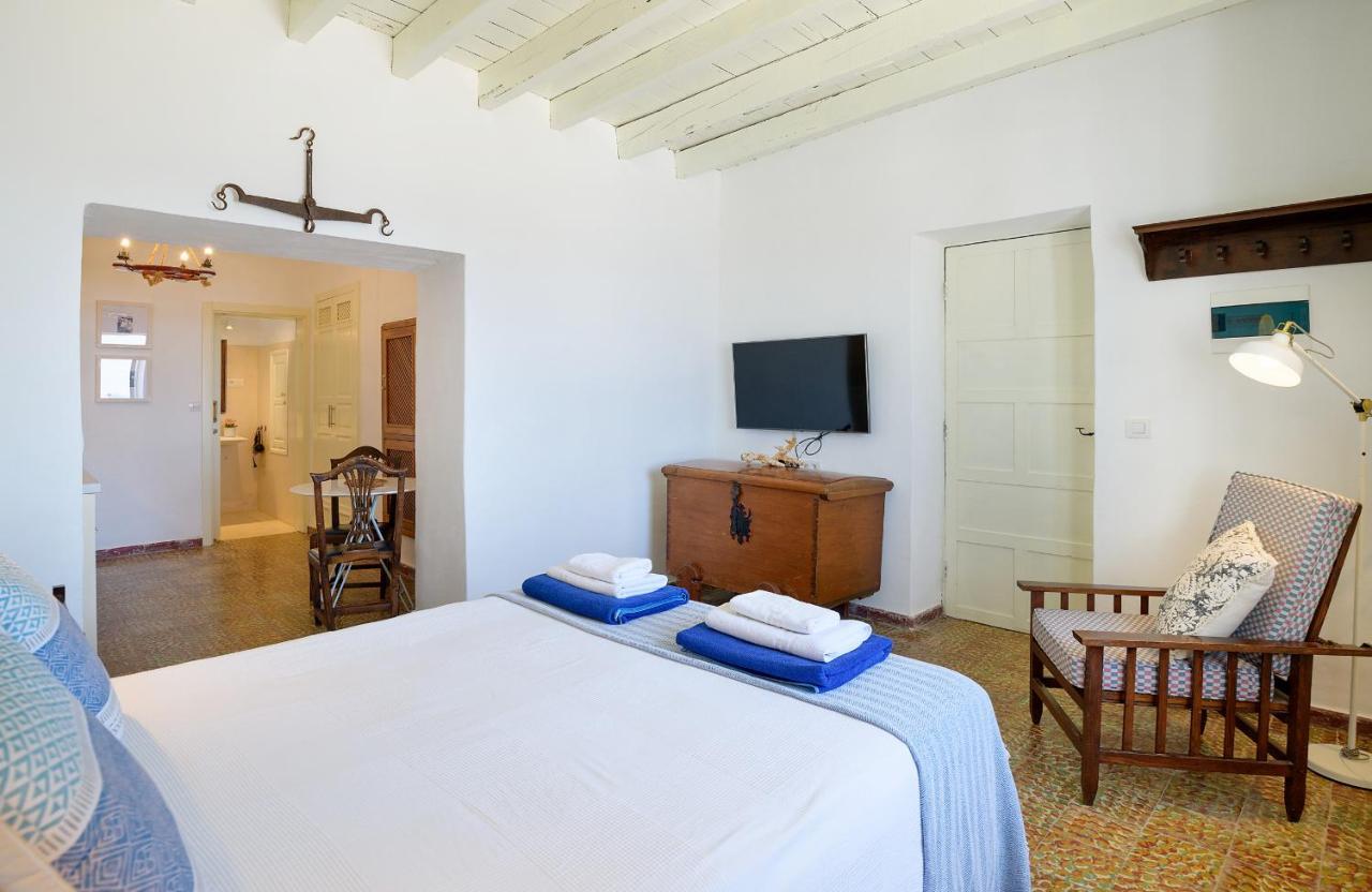 Casa Rural Caleton Del Golfo Bagian luar foto