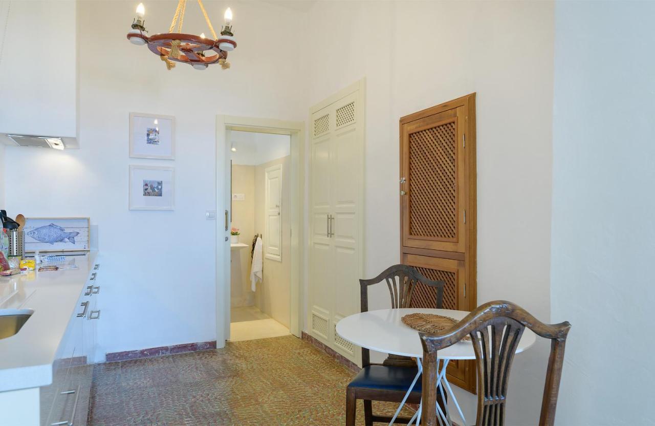 Casa Rural Caleton Del Golfo Bagian luar foto