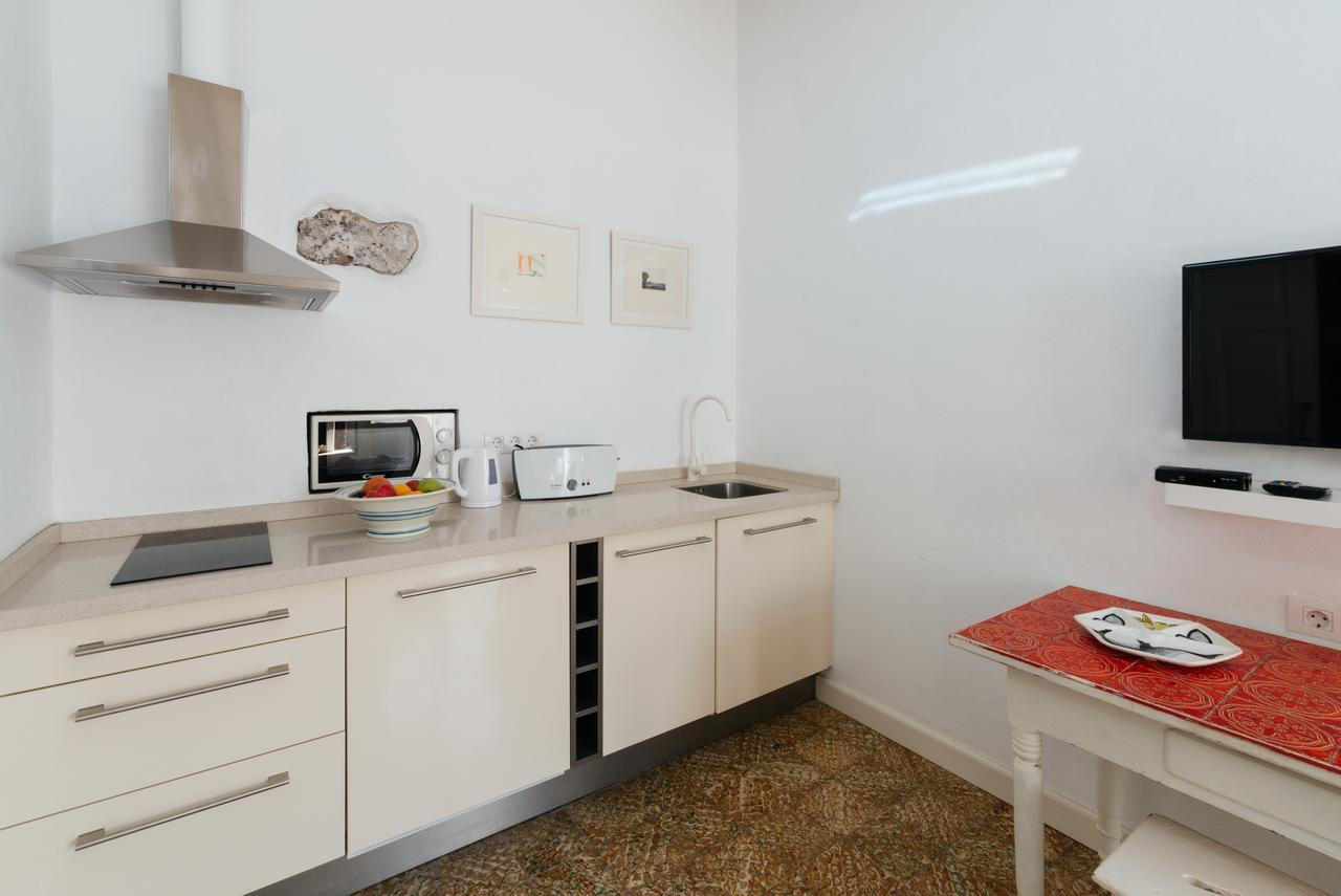 Casa Rural Caleton Del Golfo Bagian luar foto