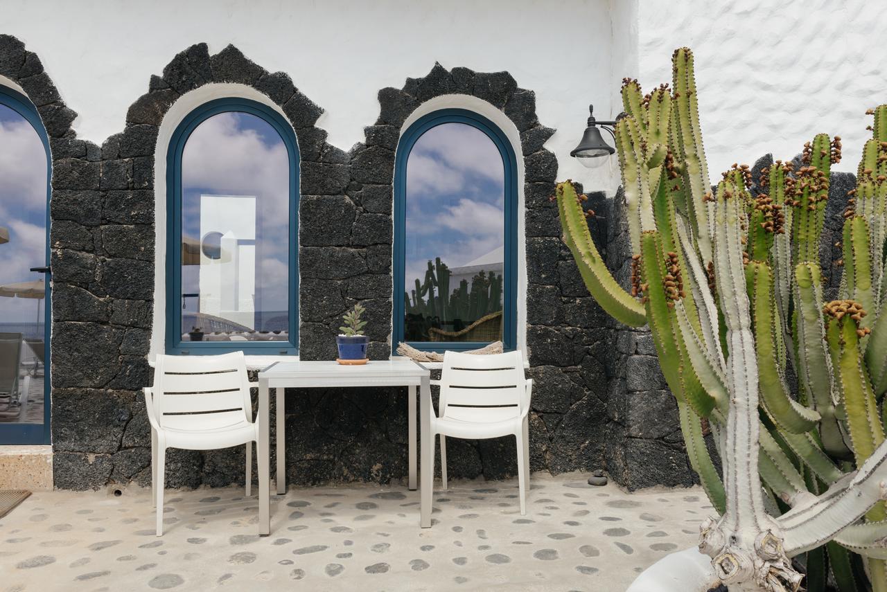 Casa Rural Caleton Del Golfo Bagian luar foto
