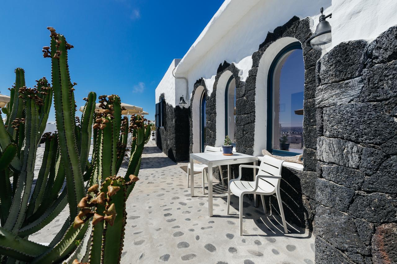 Casa Rural Caleton Del Golfo Bagian luar foto